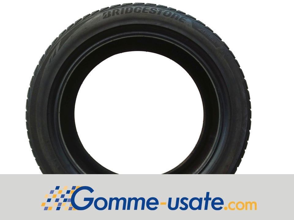 Thumb Bridgestone Gomme Usate Bridgestone 235/45 R19 95V Blizzak LM-80 M+S (55%) pneumatici usati Invernale_1